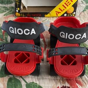 Vintage Roller Skates